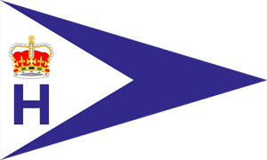 Royal Hamilton Yacht Club logo