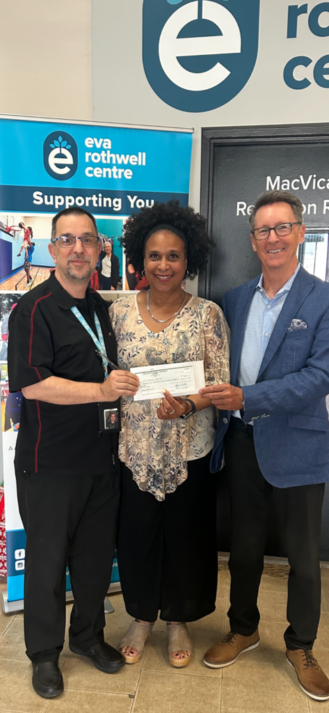 Funding Project: Eva Rothwell Centre