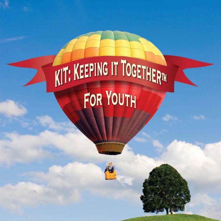 KIT: Keeping it Together For Youth