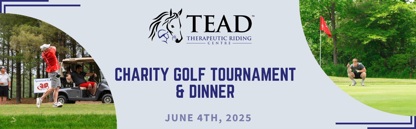 TEAD GOLF TOURNAMENT